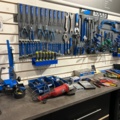 1224807-7 Park Tool PRS-33,2, verktygstavlor, verktyg med mera
