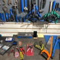 1224807-9 Park Tool PRS-33,2, verktygstavlor, verktyg med mera