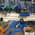 1224807-10 Park Tool PRS-33,2, verktygstavlor, verktyg med mera