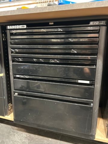 1224807-12 Park Tool PRS-33,2, verktygstavlor, verktyg med mera