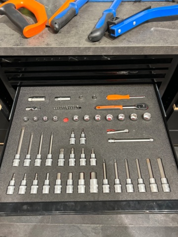 1224807-15 Park Tool PRS-33,2, verktygstavlor, verktyg med mera