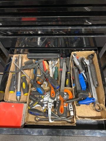 1224807-17 Park Tool PRS-33,2, verktygstavlor, verktyg med mera