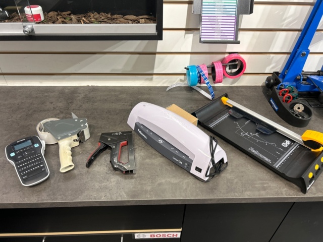 1224807-18 Park Tool PRS-33,2, verktygstavlor, verktyg med mera