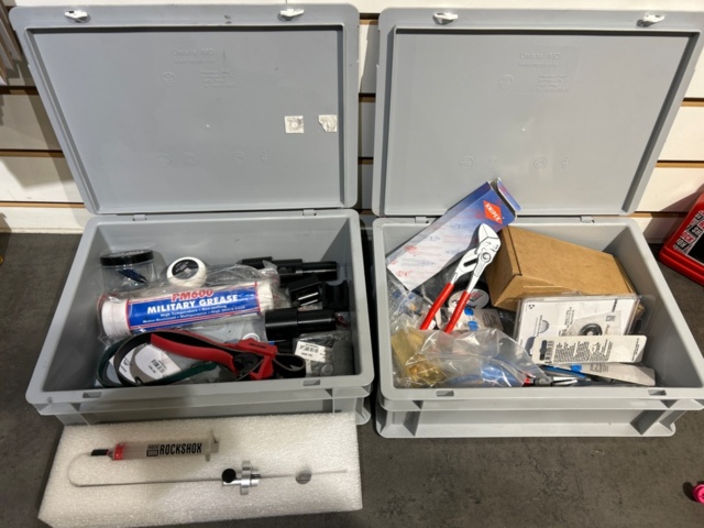 1224807-20 Park Tool PRS-33,2, verktygstavlor, verktyg med mera