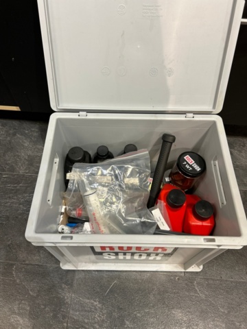 1224807-21 Park Tool PRS-33,2, verktygstavlor, verktyg med mera