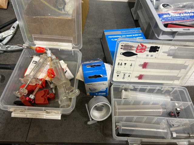 1224807-28 Park Tool PRS-33,2, verktygstavlor, verktyg med mera