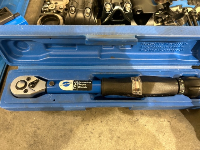 1224807-29 Park Tool PRS-33,2, verktygstavlor, verktyg med mera