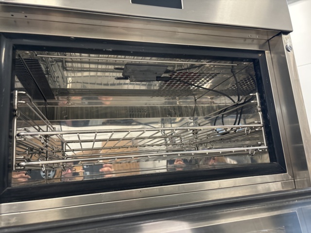 1137597-4 SMEG Blast Chiller SAB4304X