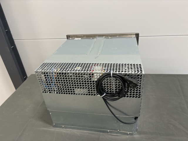 1137597-7 SMEG Blast Chiller SAB4304X