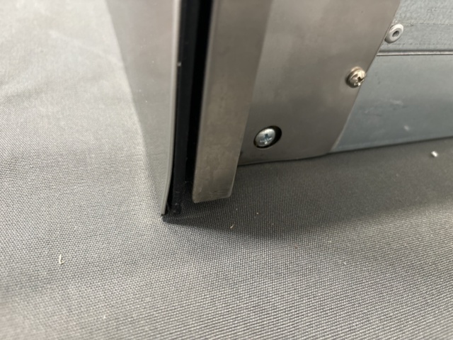 1137597-9 SMEG Blast Chiller SAB4304X