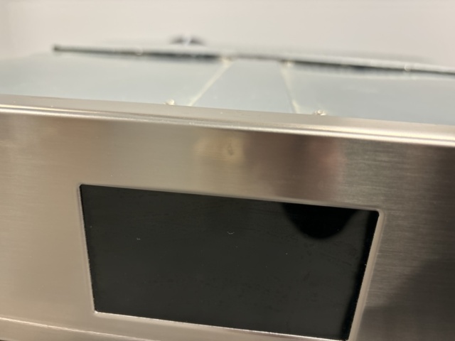 1137597-10 SMEG Blast Chiller SAB4304X