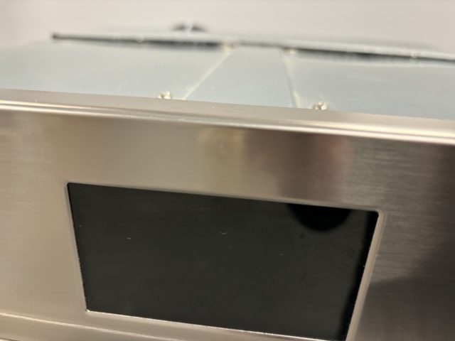 1137597-11 SMEG Blast Chiller SAB4304X