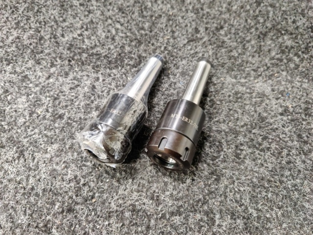 2 socket chucks MK3 ER32 - PS Auction - We value the future - Largest ...