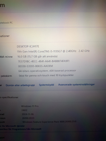 1267004-7 Laptop HP Elite Dragonfly G2 Notebook