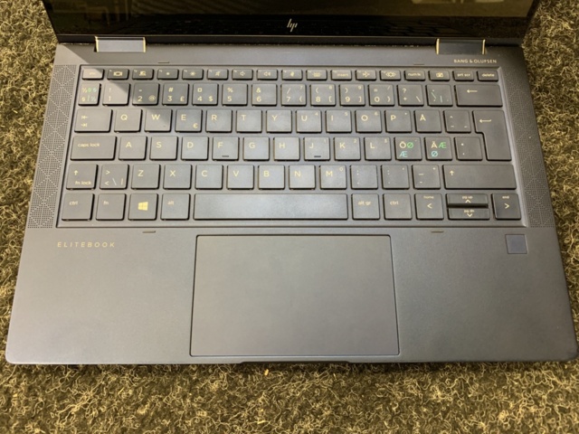 1267004-3 Laptop HP Elite Dragonfly G2 Notebook