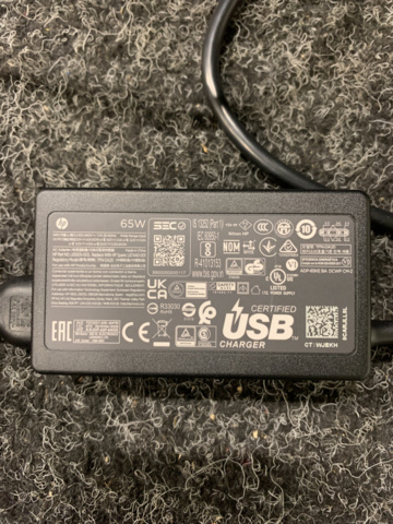 1267004-11 Laptop HP Elite Dragonfly G2 Notebook