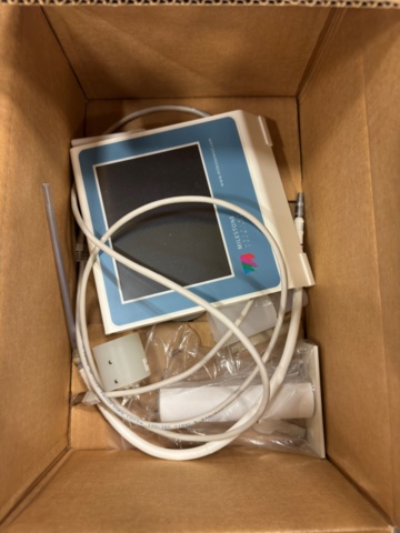 1276468-3 Milestone Ethos One microwave