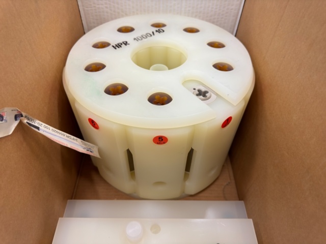 1276468-6 Milestone Ethos One microwave