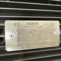 1276471-2 Hoyer electric motor (10) 7.5-9kw (10)