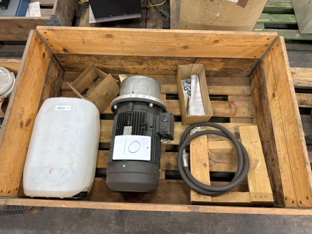 1276471-7 Hoyer electric motor (10) 7.5-9kw (10)