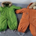 1271520-1 Winter Overalls 2 pcs Reima Size 74