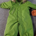 1271520-2 Winter Overalls 2 pcs Reima Size 74