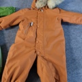 1271520-3 Winter Overalls 2 pcs Reima Size 74