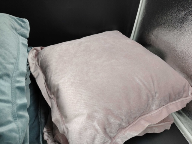 1270484-2 6 pillows, 40 x 40 cm - Shipping included