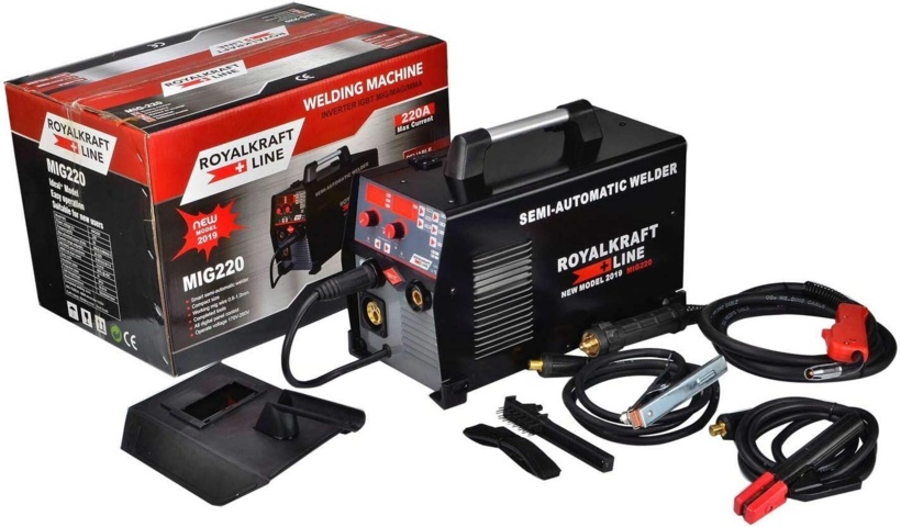 1276036-1 Swets Royalkraft Line MIG