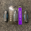 1094106-2 3 USB sticks Corsair Flash Padlock 3 64GB