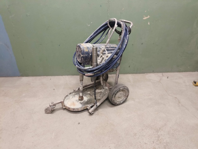 1267095-1 Paint sprayer Graco Ultra 1000