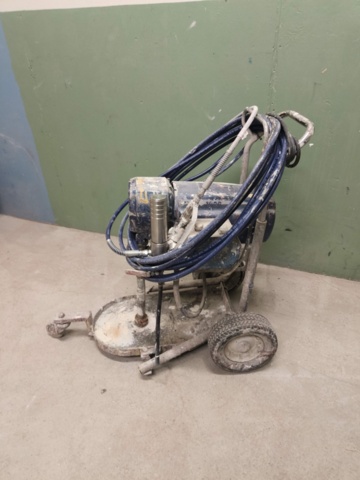 1267095-2 Paint sprayer Graco Ultra 1000