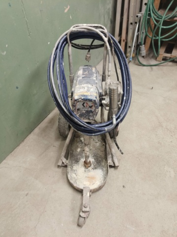 1267095-3 Paint sprayer Graco Ultra 1000