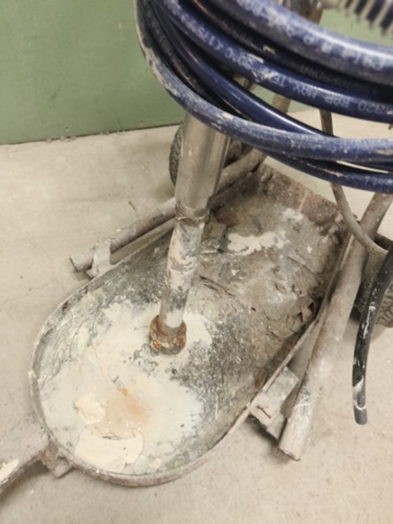 1267095-5 Paint sprayer Graco Ultra 1000