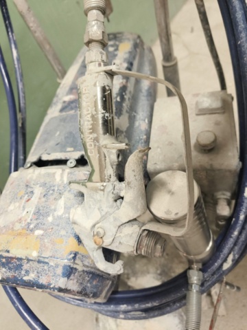 1267095-7 Paint sprayer Graco Ultra 1000