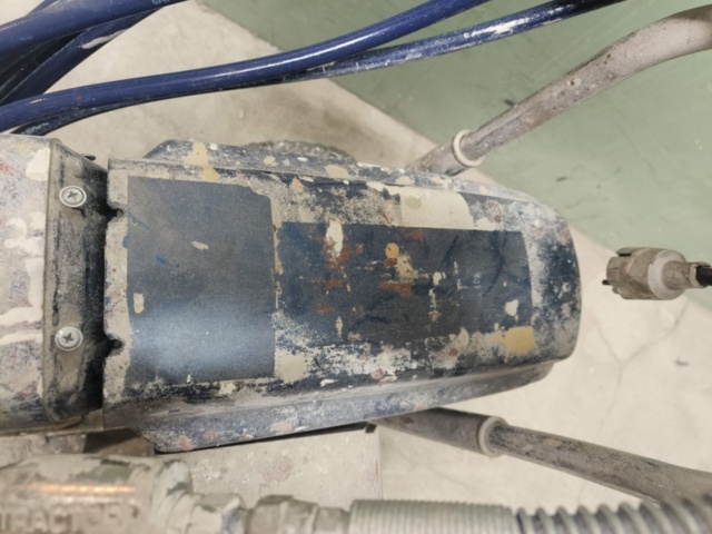 1267095-8 Paint sprayer Graco Ultra 1000