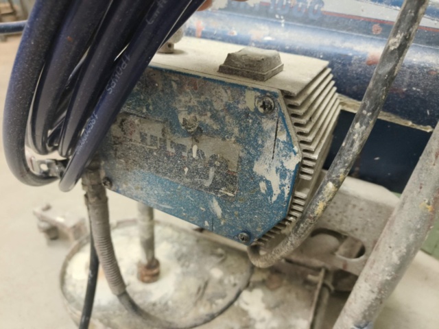 1267095-10 Paint sprayer Graco Ultra 1000