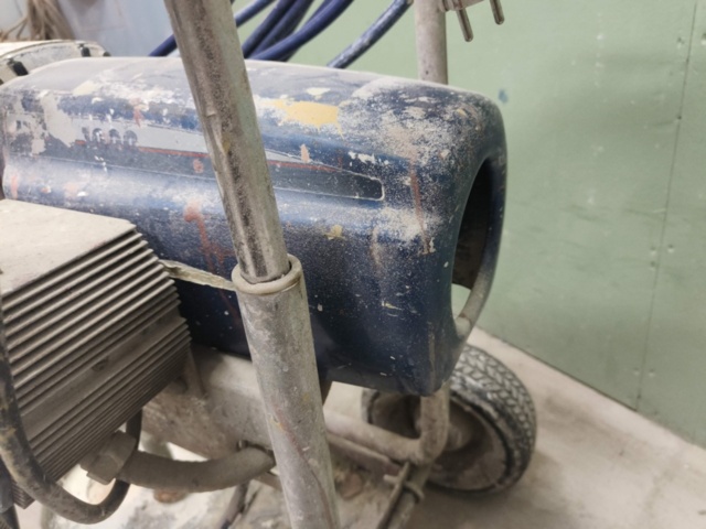 1267095-11 Paint sprayer Graco Ultra 1000