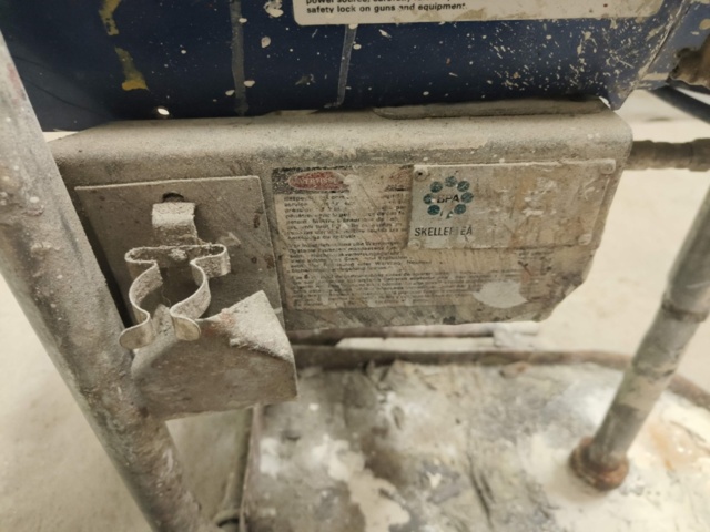 1267095-13 Paint sprayer Graco Ultra 1000