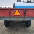 1278568-5 Tippsläp traktor