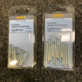 1279224-6 14 packs of impact nails, Fixed