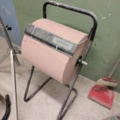 1267128-11 Pallet puller, work lamp and paper holder