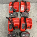 1225693-1 Batteripaket-Milwaukee