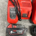 1225693-2 Batteripaket-Milwaukee