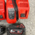 1225693-3 Batteripaket-Milwaukee
