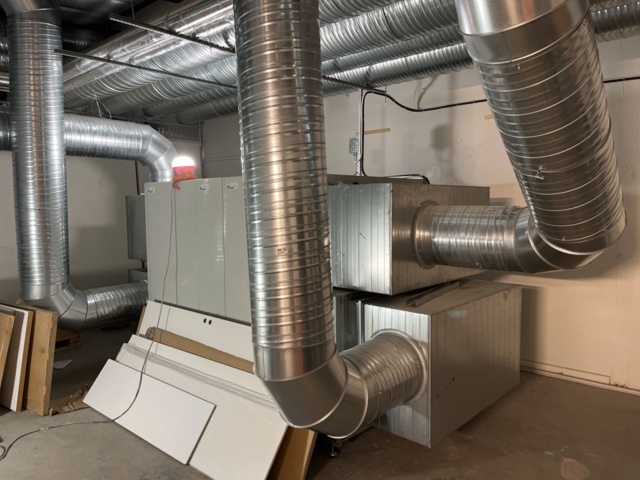 1269746-2 Ventilation system Komfovent Verso Pro -2019