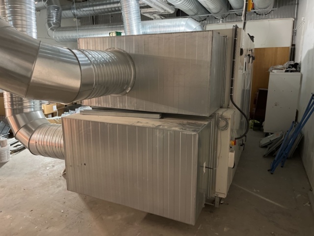1269746-4 Ventilation system Komfovent Verso Pro -2019