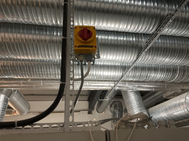 1269746-8 Ventilation system Komfovent Verso Pro -2019