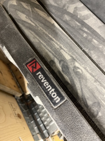 1269750-3 Fläktluftvärmare Reventon HC45-3S