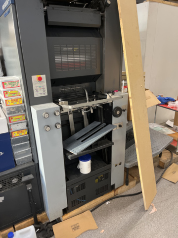 1194620-2 Heidelberg Quickmaster DI